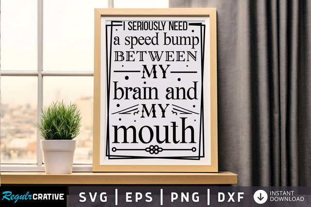 I seriously need a speed Svg Design SVG Regulrcrative 