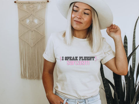 I Speak Fluent Sarcasm SVG So_Fontsy_VIP 
