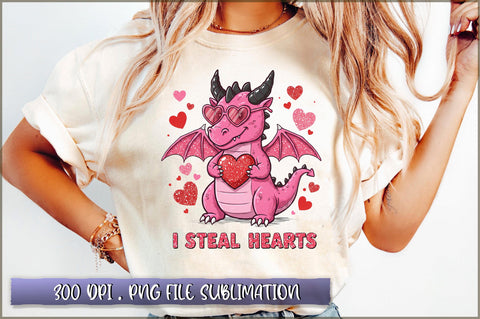 I Steal Hearts Sublimation Sublimation Shetara Begum 