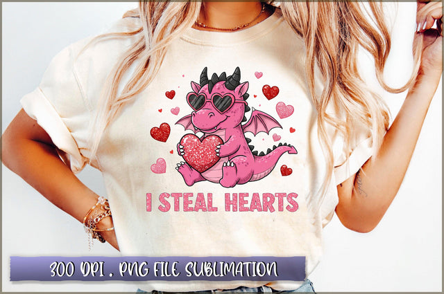 I Steal Hearts Sublimation Sublimation Shetara Begum 
