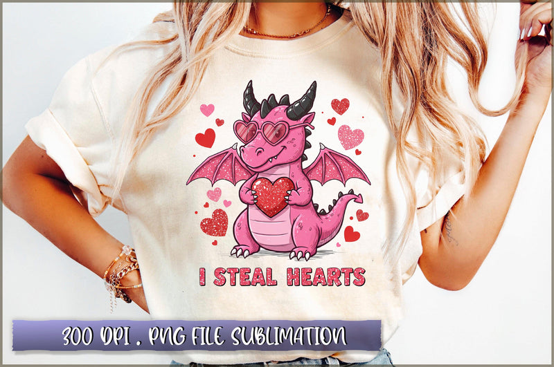 I Steal Hearts Sublimation Sublimation Shetara Begum 