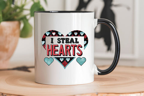I Steal Hearts SVG Angelina750 