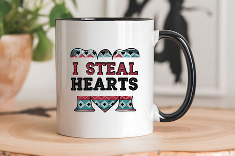 I Steal Hearts SVG Angelina750 