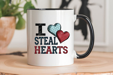 I Steal Hearts SVG Angelina750 