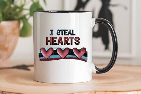 I Steal Hearts SVG Angelina750 