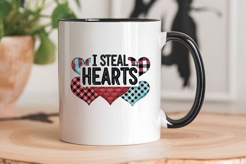 I Steal Hearts SVG Angelina750 