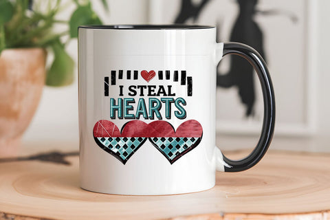 I Steal Hearts SVG Angelina750 