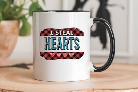 I Steal Hearts SVG Angelina750 