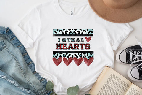I Steal Hearts SVG Angelina750 