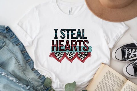I Steal Hearts SVG Angelina750 