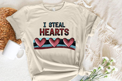 I Steal Hearts SVG Angelina750 