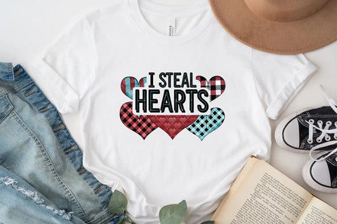 I Steal Hearts SVG Angelina750 