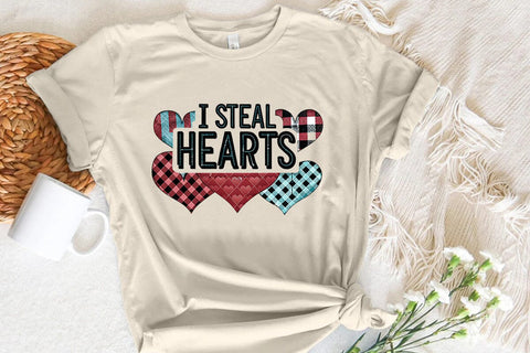 I Steal Hearts SVG Angelina750 