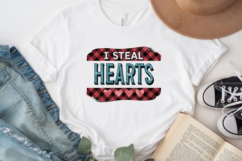 I Steal Hearts SVG Angelina750 