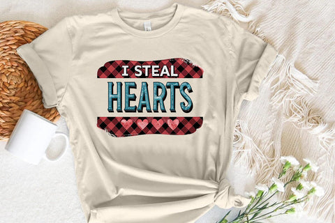 I Steal Hearts SVG Angelina750 