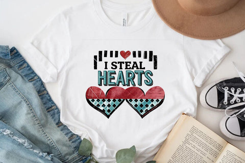 I Steal Hearts SVG Angelina750 