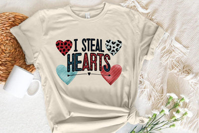 I Steal Hearts SVG Angelina750 