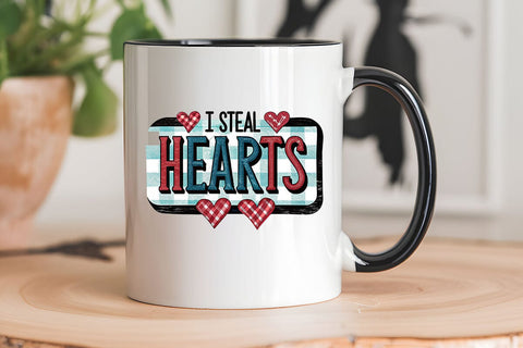 I Steal Hearts SVG Angelina750 