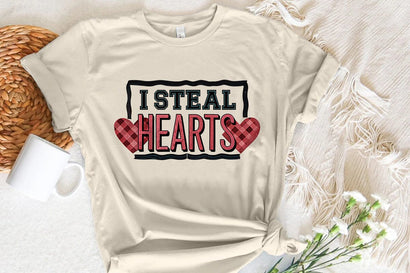 I Steal Hearts SVG Angelina750 