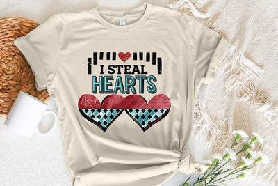 I Steal Hearts SVG Angelina750 