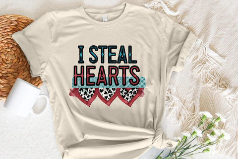 I Steal Hearts SVG Angelina750 