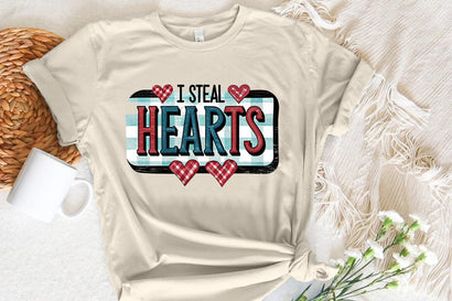 I Steal Hearts SVG Angelina750 