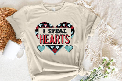 I Steal Hearts SVG Angelina750 