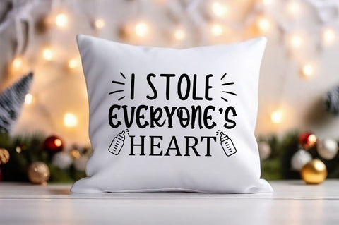 I stole everyones heart SVG Design SVG Designangry 