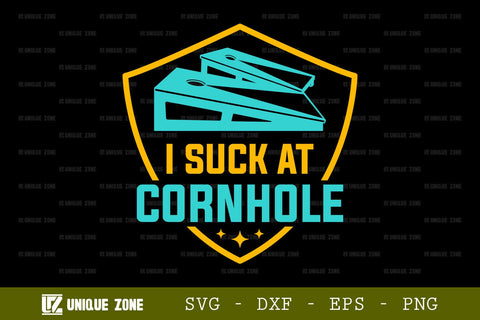 I Suck At Cornhole SVG Cornhole Game Tshirt Bundle Cornhole Quote Design, TG 0014 SVG Unique Zone 