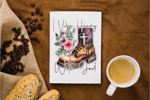 I Vibe Heavy With God Sublimation Sublimation Jagonath Roy 