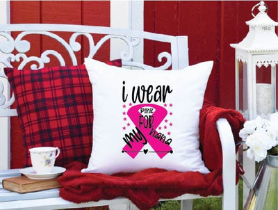 i wear pink for my nana svg design, t shirt bundle SVG sk.swapon Roy 