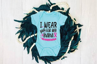 i wear pink for my nana svg design, t shirt bundle SVG sk.swapon Roy 