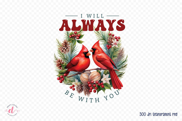 I Will Always Be with You Sublimation Sublimation CraftLabSVG 