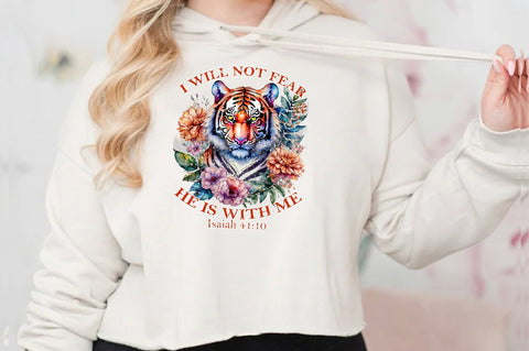 I Will Not Fear He Is With Me Isaiah 41:10 Sublimation Sublimation Jagonath Roy 