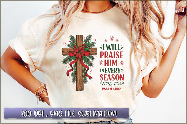 I will praise him in every season psalm 146.2 Sublimation Sublimation Shetara Begum 