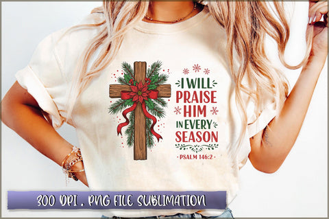 I will praise him in every season psalm 146.2 Sublimation Sublimation Shetara Begum 