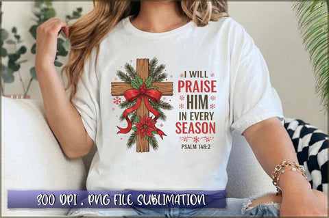 I will praise him in every season psalm 146.2 Sublimation Sublimation Shetara Begum 