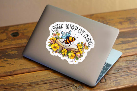 I would rather bee reading Sticker Design Sublimation Regulrcrative 