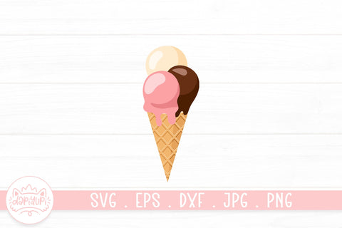 Ice Cream Clipart Bundle SVG dapiyupi store 