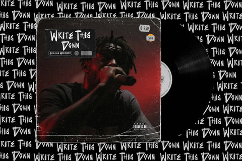 Iconic Font Dm Letter Studio 