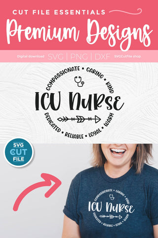 ICU nurse svg, intensive care unit nurse svg, icu rn svg, Nursing svg, intensive care unit, critical care nurse, RN CCU svg, lpn, cma, cna SVG SVG Cut File 