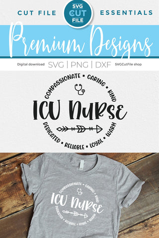 ICU nurse svg, intensive care unit nurse svg, icu rn svg, Nursing svg, intensive care unit, critical care nurse, RN CCU svg, lpn, cma, cna SVG SVG Cut File 