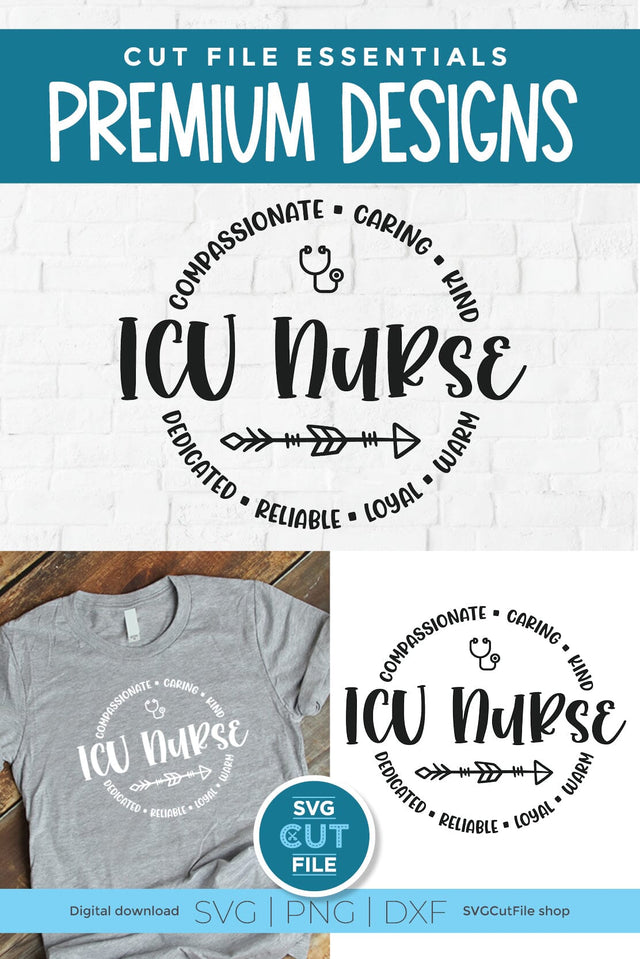 ICU nurse svg, intensive care unit nurse svg, icu rn svg, Nursing svg, intensive care unit, critical care nurse, RN CCU svg, lpn, cma, cna SVG SVG Cut File 