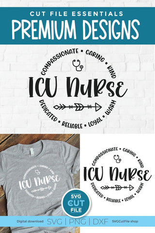 ICU nurse svg, intensive care unit nurse svg, icu rn svg, Nursing svg, intensive care unit, critical care nurse, RN CCU svg, lpn, cma, cna SVG SVG Cut File 