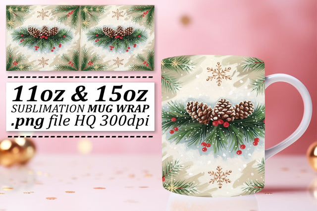ideal for any mug! , Professional quality PNGs, Christmas Sublimation afrosvg 