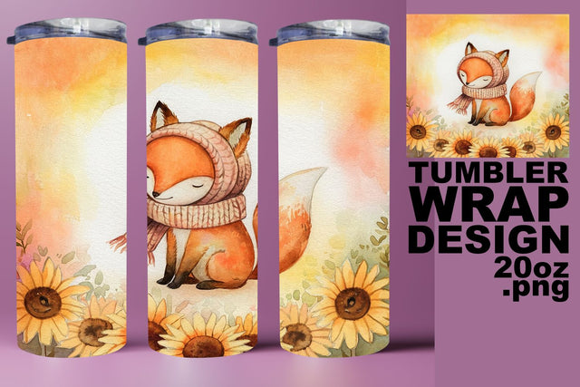 ideal for crafting joy! , Trendy tumbler wrap, Animals Sublimation HoodArtCraft 