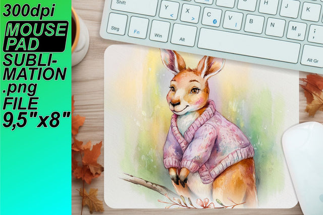 ideal for crafting projects! , High-quality mouse desk PNG, Animals Sublimation HoodArtCraft 