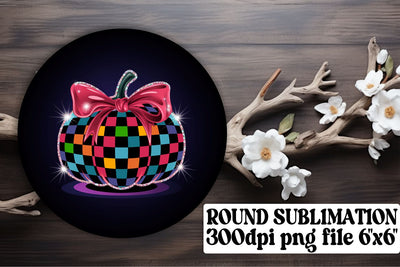 ideal for custom keychain projects! , Bright circle PNG files, Neon Fall Sublimation afrosvg 