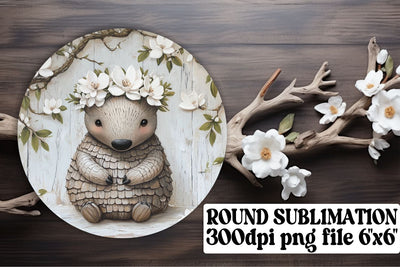 ideal for custom keychains! , High-quality round PNG files, Animals Sublimation afrosvg 