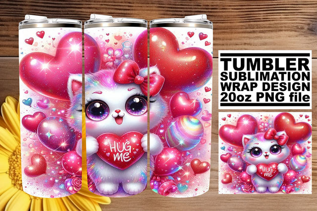 ideal for custom sublimation prints! , Gorgeous tumbler wrap, Valentines Sublimation afrosvg 